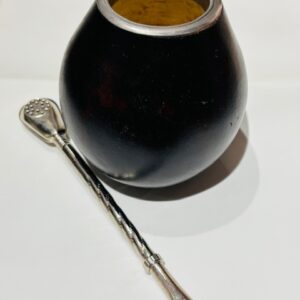 Mate de calabaza natural MT2